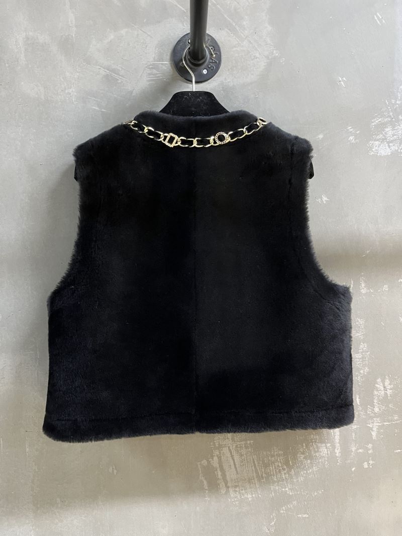 Chanel Vest